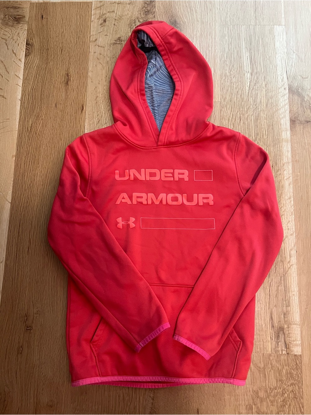Boys Underarmour Hoodie